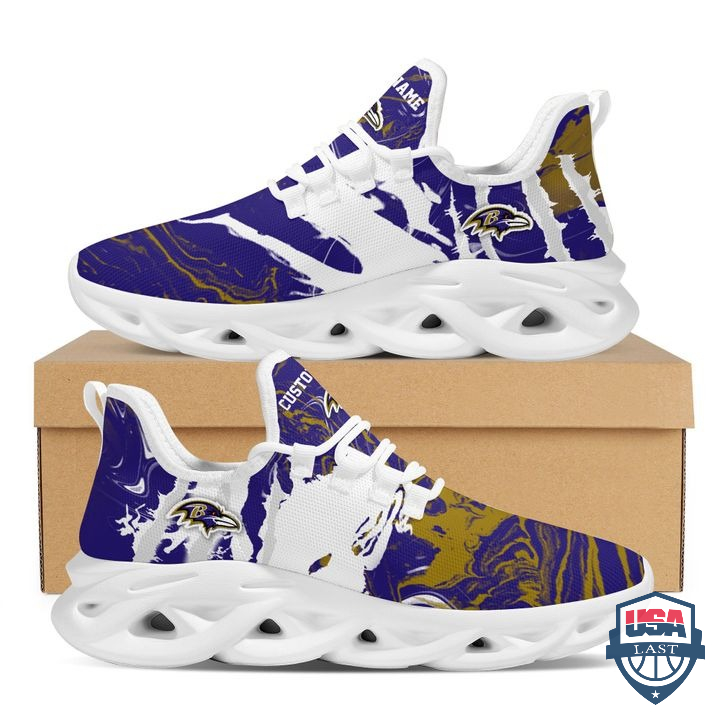 Baltimore-Ravens-Custom-Name-Max-Soul-Clunky-Sneaker-25-3