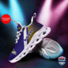 Baltimore Ravens Custom Name Max Soul Sneaker 50