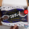 Baltimore Ravens Custom Name Max Soul Sneaker Shoes For Fan 59