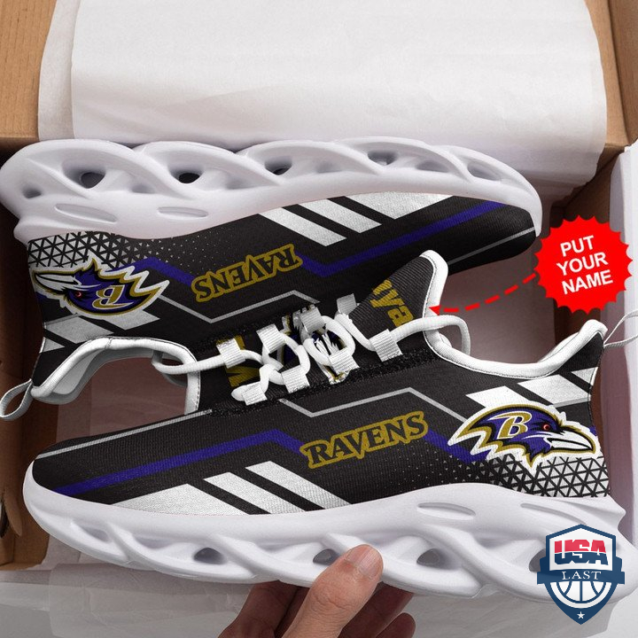 Baltimore-Ravens-Custom-Name-Max-Soul-Sneakers-46-2