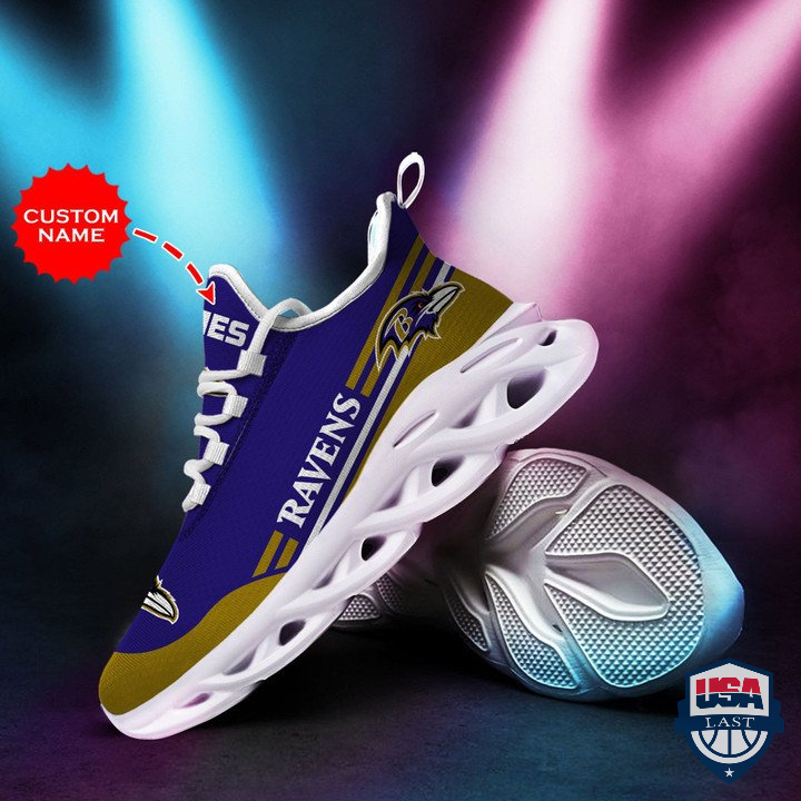 Baltimore-Ravens-Custom-Name-Running-Shoes-38-3