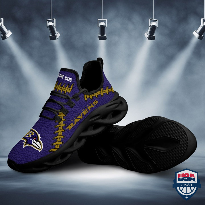 Baltimore-Ravens-Leather-Surface-Custom-Name-Max-Soul-Sneaker-22-1