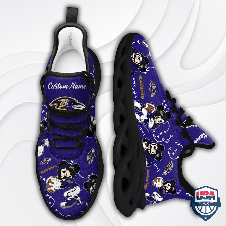 Baltimore-Ravens-Mickey-Mouse-Custom-Name-Max-Soul-Shoes-58-2