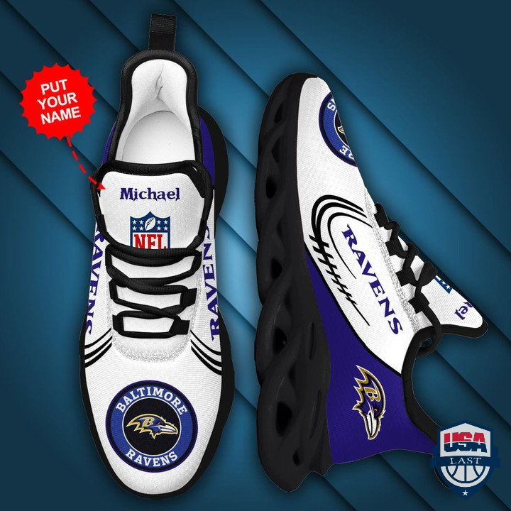 Baltimore-Ravens-Nfl-Logo-Custom-Name-Max-Soul-Sneaker-51-1