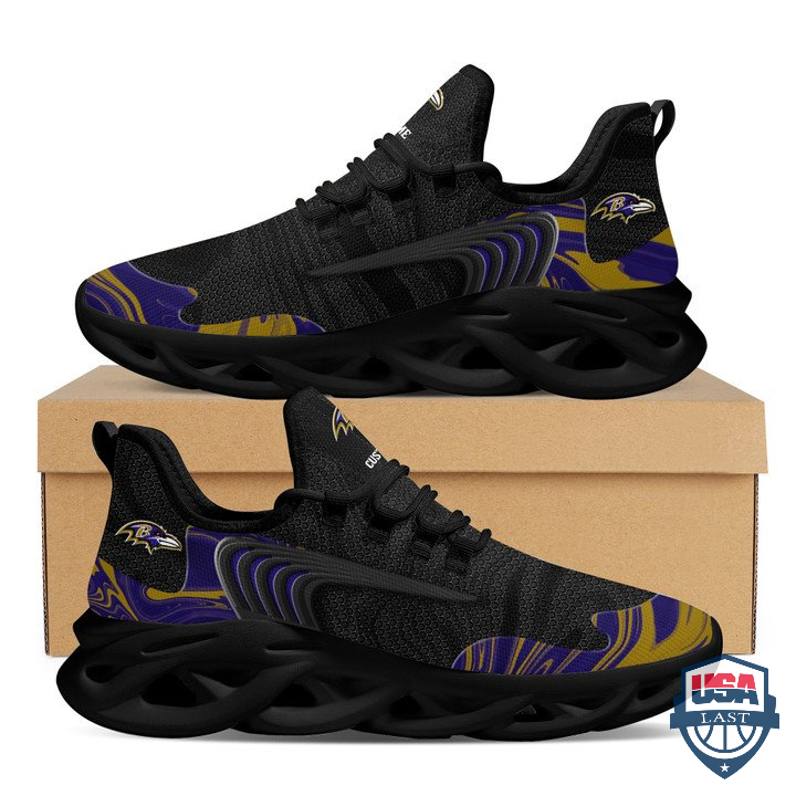 Baltimore-Ravens-Personalized-Name-Max-Soul-Sneakers-28-1