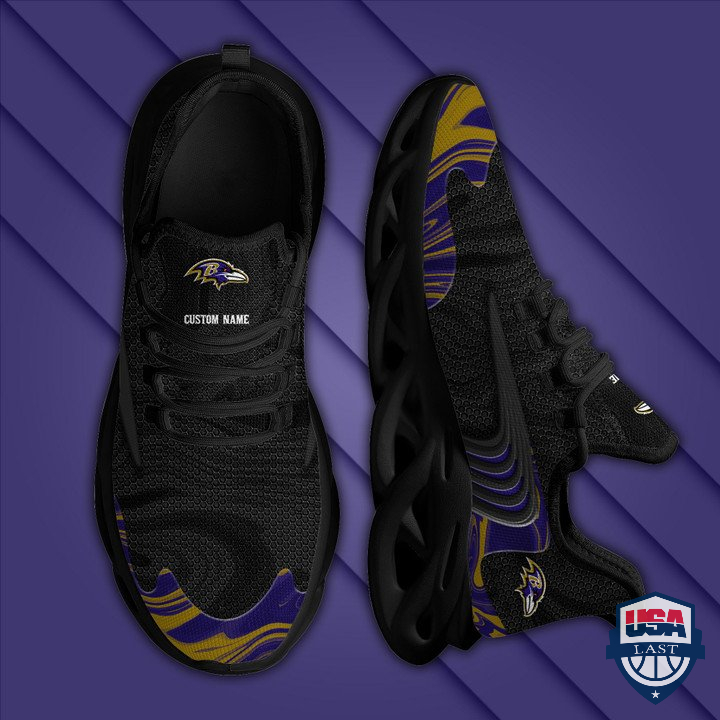Baltimore-Ravens-Personalized-Name-Max-Soul-Sneakers-28-2