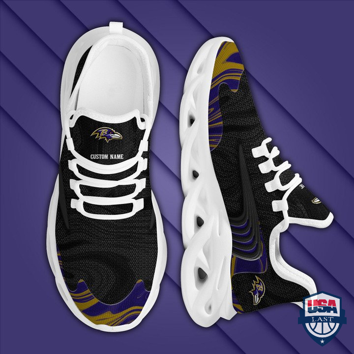 Baltimore-Ravens-Personalized-Name-Max-Soul-Sneakers-28-3