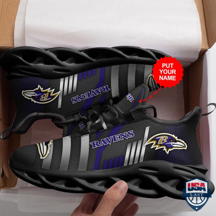 Baltimore-Ravens-Silver-Line-Custom-Name-Max-Soul-Sneaker-42-3