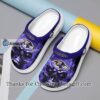 Baltimore Ravens Skull Crocs Gift