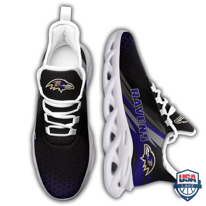 Baltimore Ravens Triangle Custom Sneaker Running Shoes 54 Baltimore Ravens Triangle Custom Sneaker Running Shoes 54