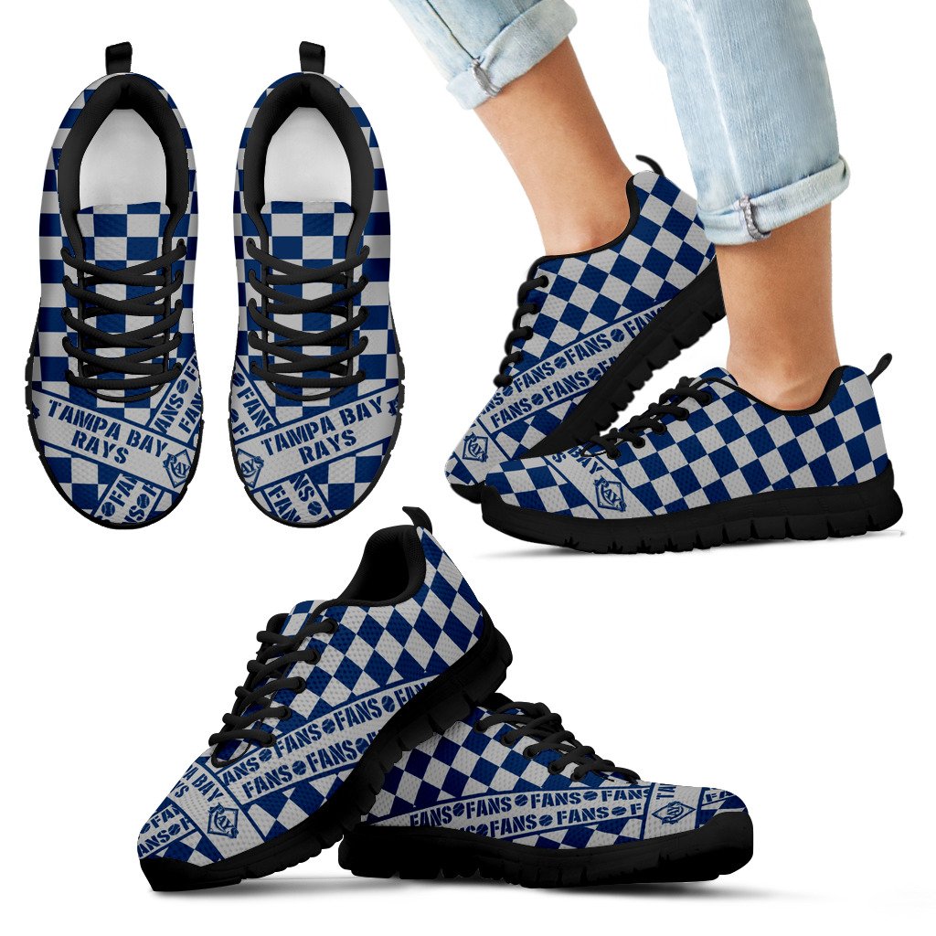 Banner Exclusive Tampa Bay Rays Superior Sneakers Banner Exclusive Tampa Bay Rays Superior Sneakers
