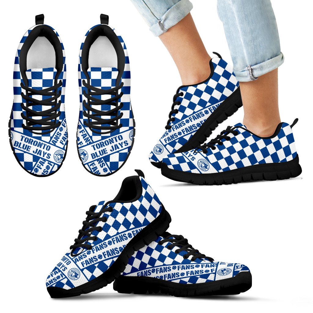 Banner Exclusive Toronto Blue Jays Superior Sneakers Banner Exclusive Toronto Blue Jays Superior Sneakers
