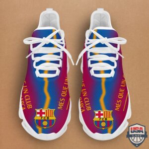 Barcelona Fc Max Soul Shoes