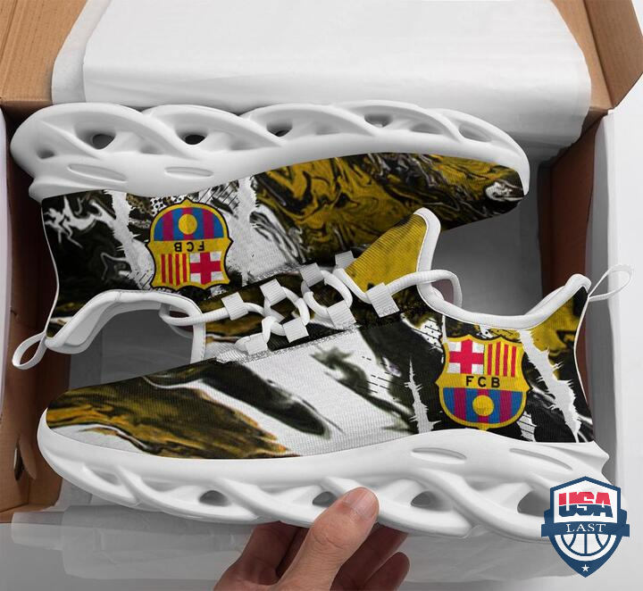 Barcelona Football Club Max Soul Shoes Sport Sneaker Barcelona Football Club Max Soul Shoes Sport Sneaker