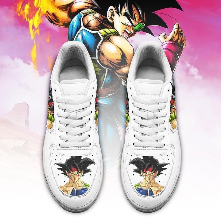 Bardock-Anime-Dragon-Ball-Air-Force-Shoes-2