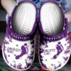 Barefoot Wine Drinking Crocband Clog Shoes