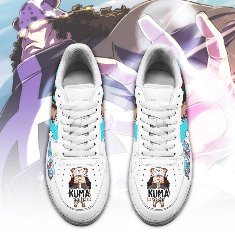 Bartholomew-Kuma-Custom-Anime-One-Piece-Naf-Shoes-2