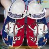 Baseball Ball Dabbing Cute Clogs Crocs Clog Shoes