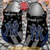 Baseball Classic Clogs Shoes Personalized Ny Yankees Star Flag Crocs Clog Shoes