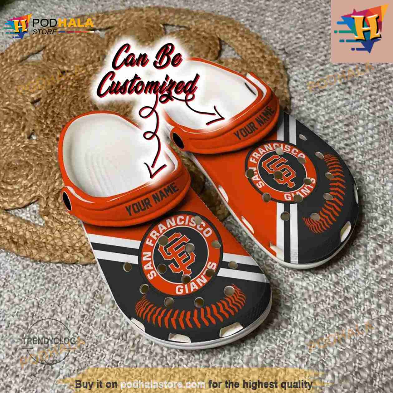 Baseball Classic Clogs Shoes Sf Giants Personalized Baseball Logo Team Crocs Clog Shoes Baseball Classic Clogs Shoes Sf Giants Personalized Baseball Logo Team Crocs Clog Shoes