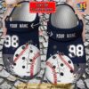 Baseball Classic Crocs Clog Shoes