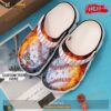 Baseball Fire Hot Luxury Design For Man And Women Crocs Clog Shoes