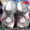 Baseball For Man And Women Crocs Clog Shoes