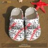 Baseball Pattern For Man And Women Crocs Clog Shoes