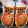 Basketball Is Life Hot Luxury Design For Man And Women Crocs Clog Shoes