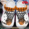 Basketball Lover Classic Design For Man And Women Crocs Clog Shoes