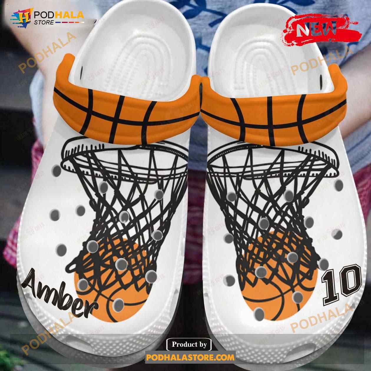 Basketball Lover Classic Design For Man And Women Crocs Clog Shoes Basketball Lover Classic Design For Man And Women Crocs Clog Shoes