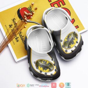Batman Crocband Shoes