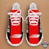 Bauer Max Soul Shoes Red Version