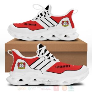 Bayer Leverkusen Clunky Max Soul Shoes