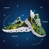 Baylor Bears Max Soul Clunky Shoes
