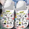 Bazinga Crocband Crocs Clog Shoes