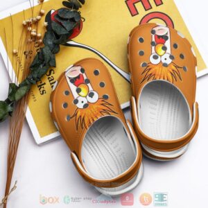 Beaker Muppet Crocs Crocband Shoes