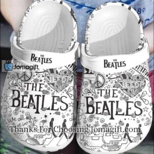 Beatles Crocs Gift