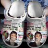 Beatles John Lennon Crocs Gift
