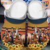 Beautiful Horse Slippers Crocs Clog Shoes