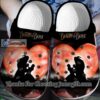 Beauty And The Beast Crocs Gift