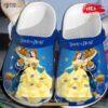 Beauty And The Beast For Man And Women Crocs Clog Shoes