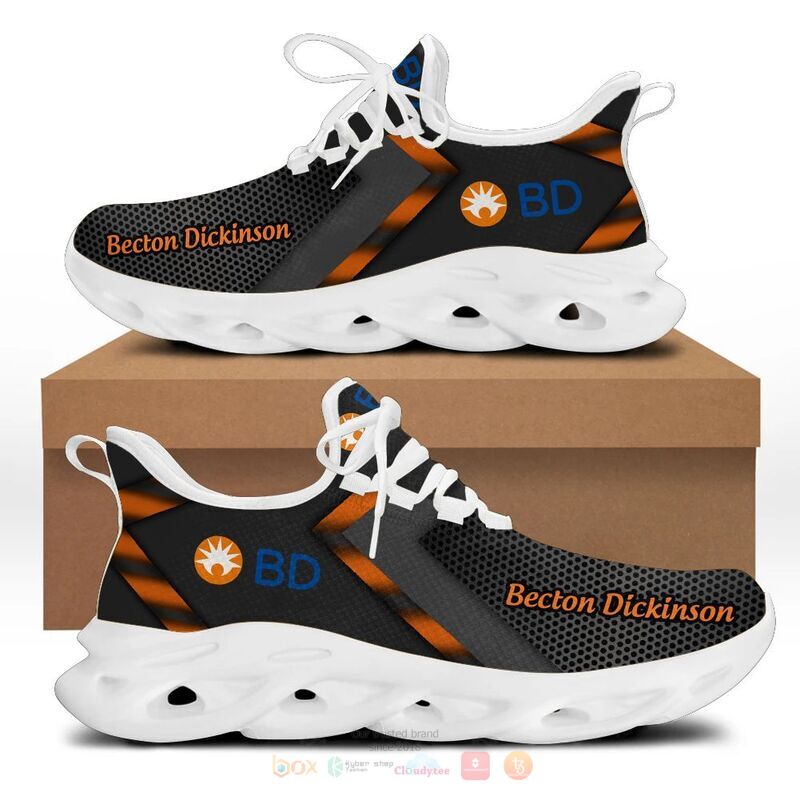 Becton Dickinson Clunky Max Soul Shoes Becton Dickinson Clunky Max Soul Shoes