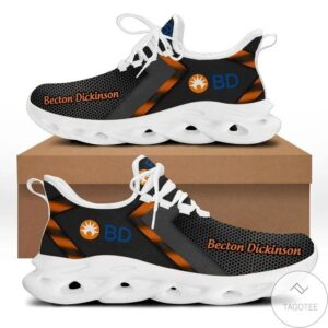 Becton Dickinson Clunky Running Sneaker Max Soul Shoes