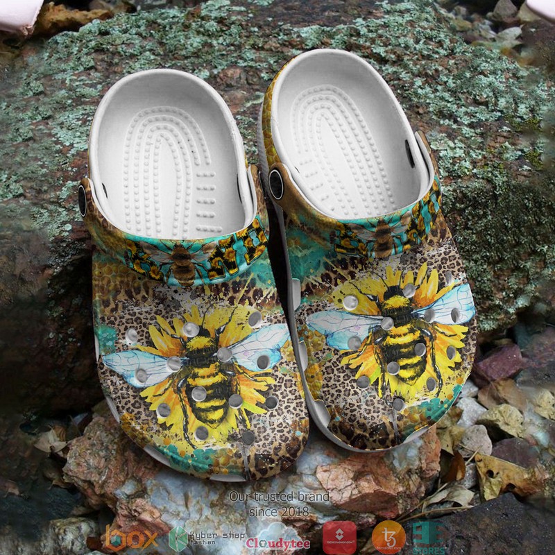 Bee Crocband Shoes Bee Crocband Shoes
