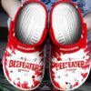 Beefeater London Drinking Crocband Clog Shoes