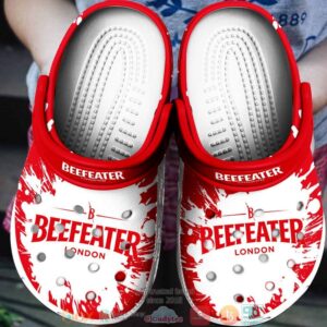 Beefeater London Drinking Crocband Clog Shoes