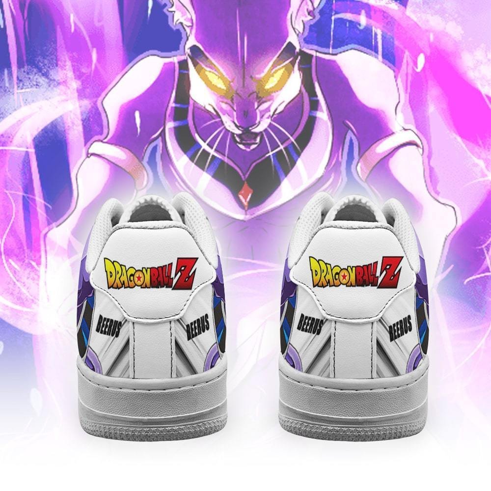Beerus Custom Anime Dragon Ball Naf Shoes Beerus Custom Anime Dragon Ball Naf Shoes