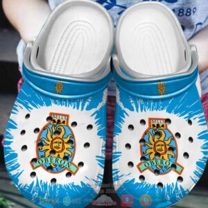 Bell’S Oberon Drinking Crocband Clog Shoes