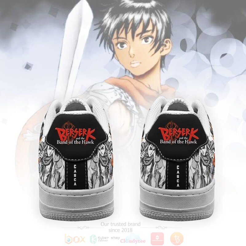 Berserk Casca Berserk Anime Mixed Manga Air Force Shoes Berserk Casca Berserk Anime Mixed Manga Air Force Shoes